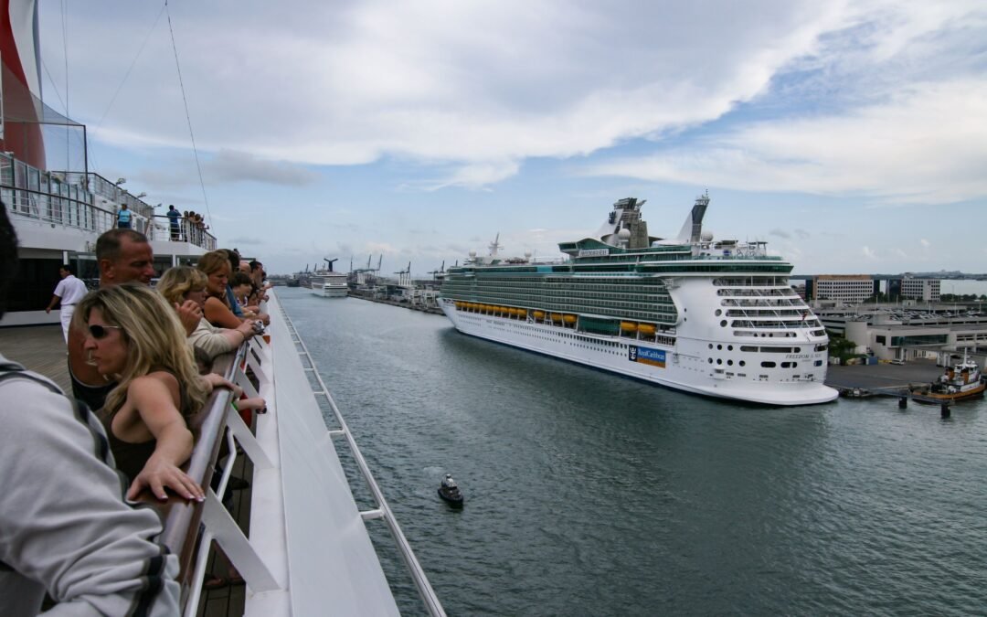 Carnival Cruise Line’s Rivalry With Royal Caribbean Takes Another Turn