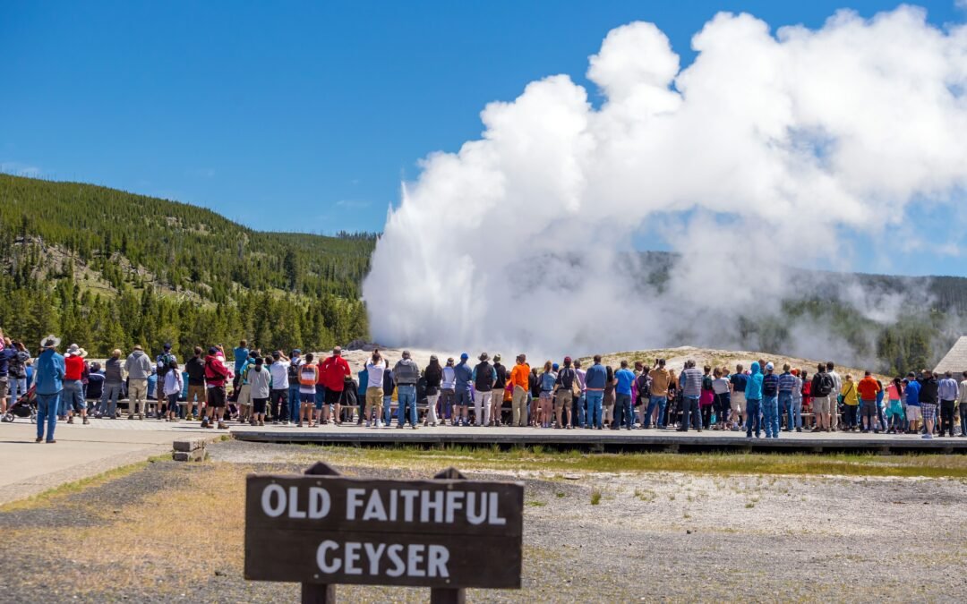 Yellowstone National Park Issues Harsh Reminder For Guests Planning To Visit Old Faithful