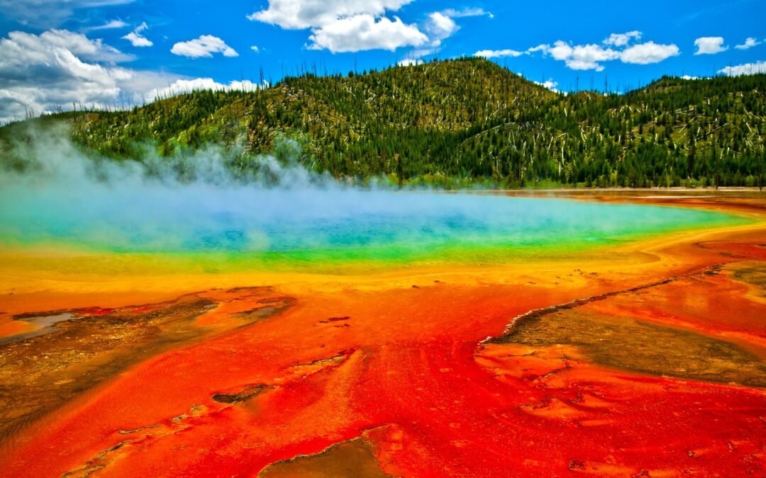 Skip The Long Yellowstone Entrance Line With This Hack