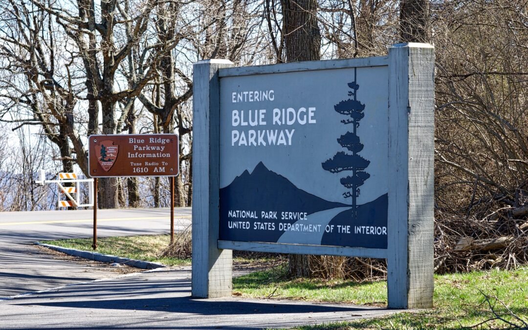 Blue Ridge Parkway Sets Timeline For Visitors Over Massive Nine-Mile Closure