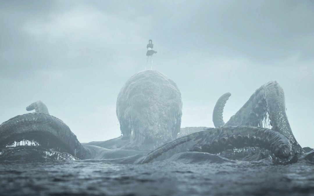 The Real Kraken Monster Is Found Off These U.S. Coasts