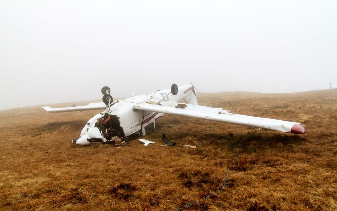 Authorities Confirm 6 People Onboard and Fatalities