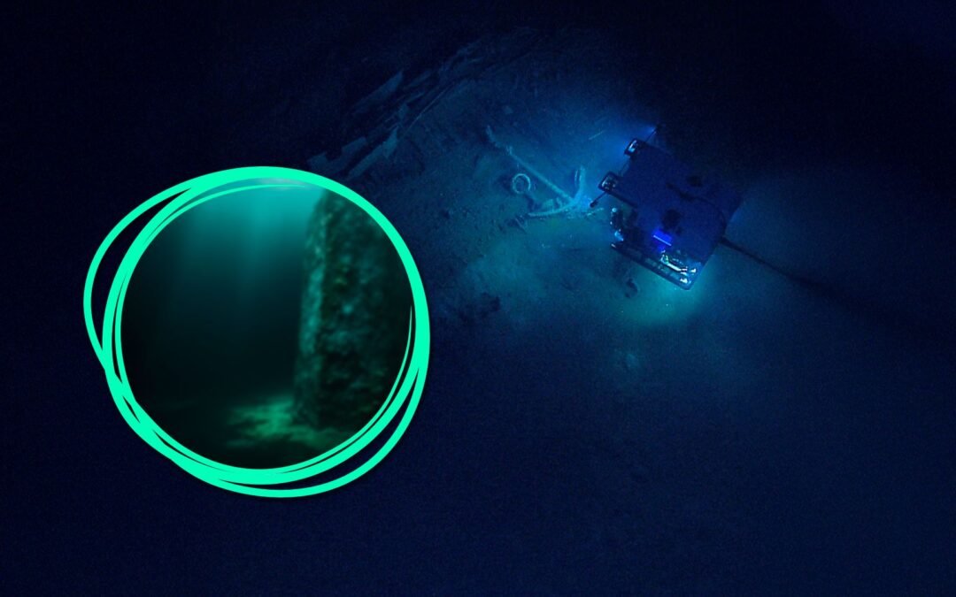 A ‘Super Weird’ Structure Was Just Found On The Ocean Floor, And Scientists Are Baffled