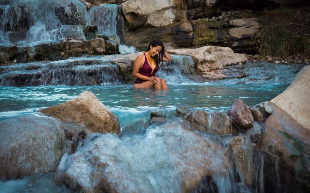 This Secret Utah Hot Springs May Be Better Than Iceland’s Blue Lagoon