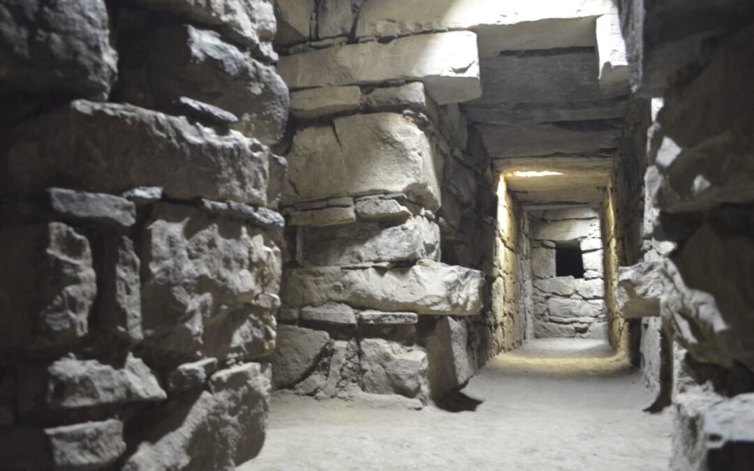 Archaeologists Discover Secret “Drug Room” In Ancient Peruvian City