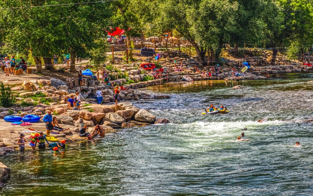 This Little-Known Colorado Park Rivals Grand Teton With Whitewater Rafting, Hiking, And More