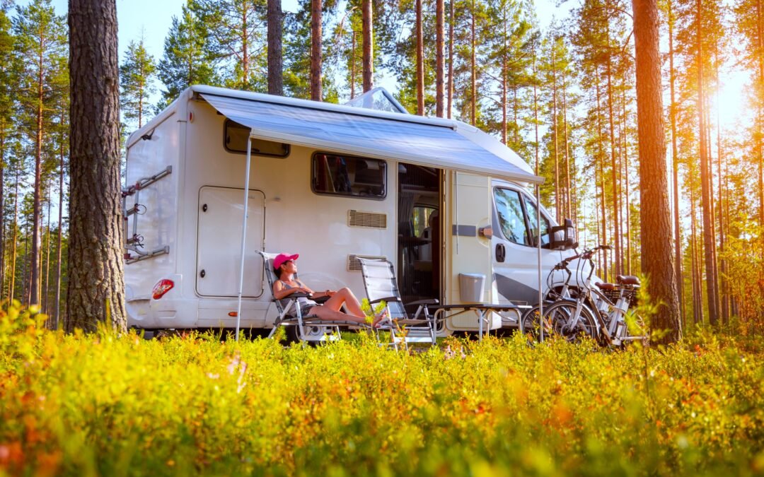 How This North Carolina Town’s Ban On RVs And Camping Will Impact Summer Visitors