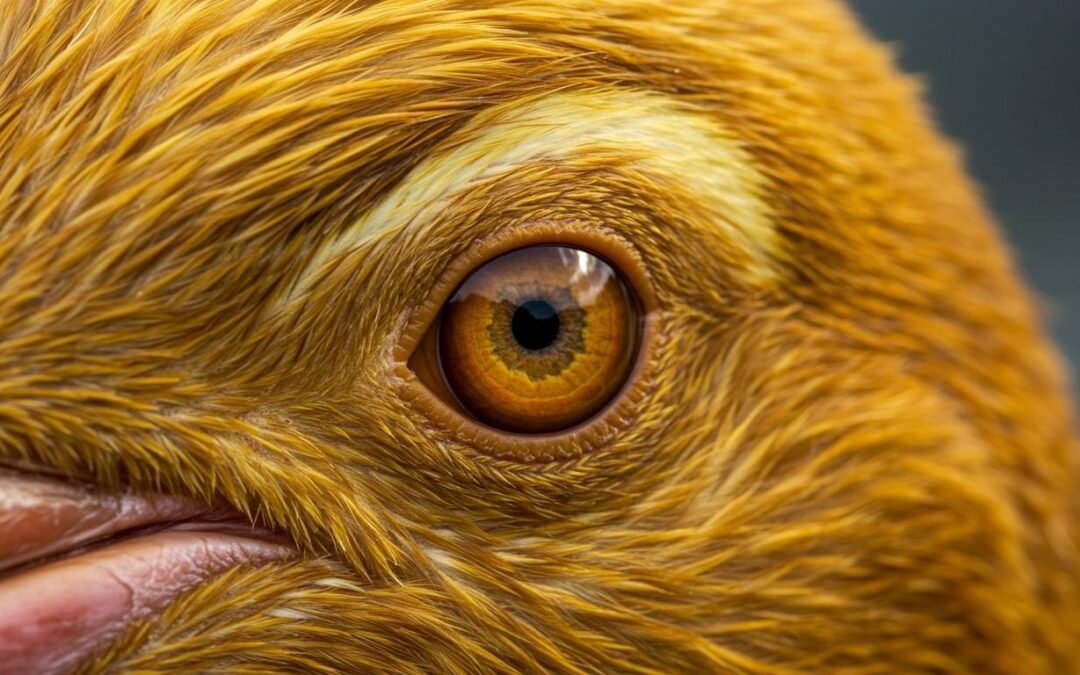 The World’s Rarest “Golden” Creature Has Finally Been Captured In A Photo