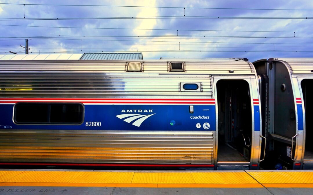 ‘He Knew What He Was Doing:’ Amtrak Passengers Exasperated By Rule Everyone Keeps Breaking