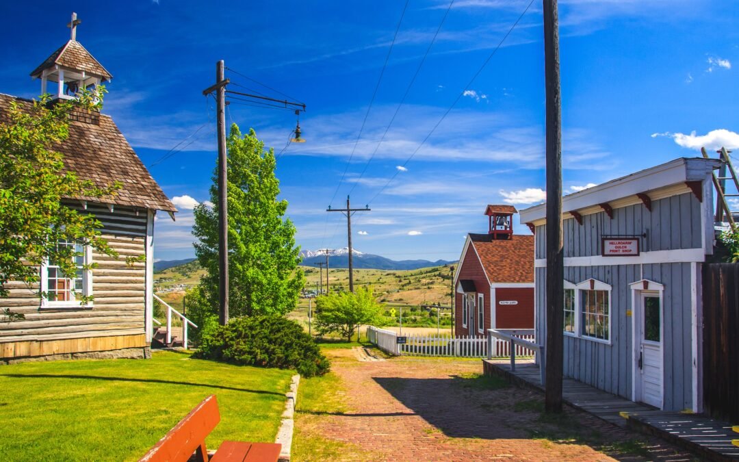Montana’s Best Place To Retire Is Officially This Underrated Town
