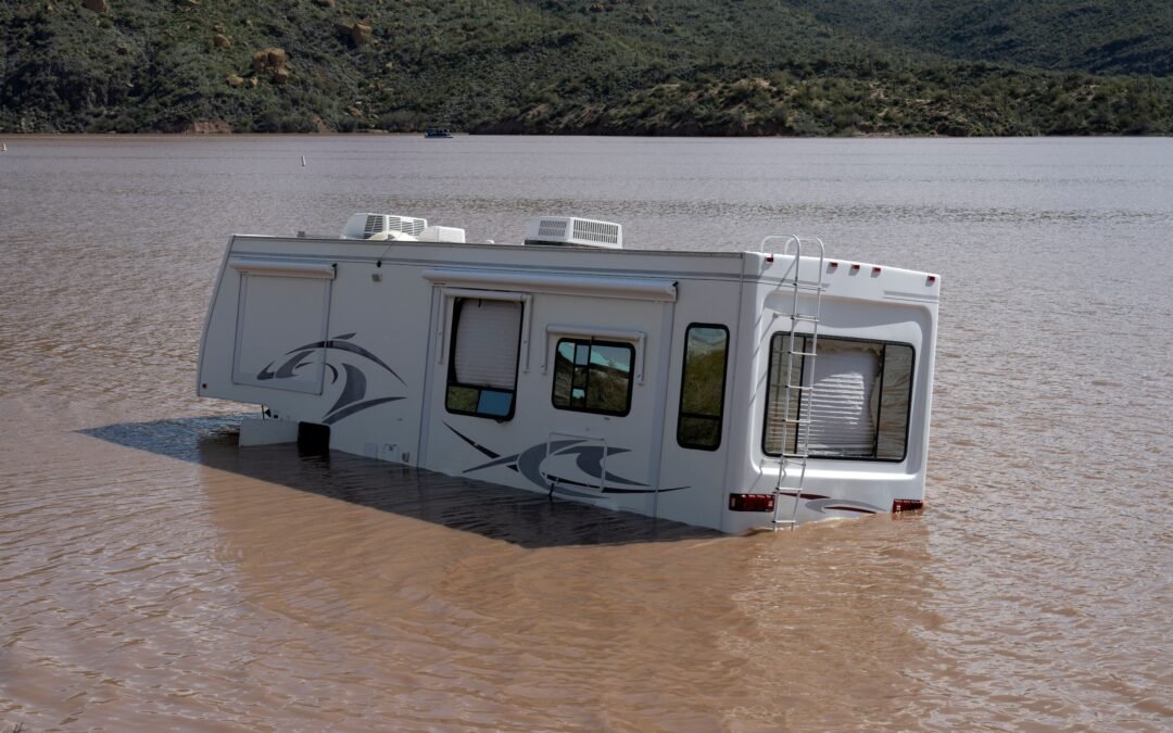 Multiple Campgrounds Wiped Out In Texas And North Carolina As Flash Floods Devastate The Region