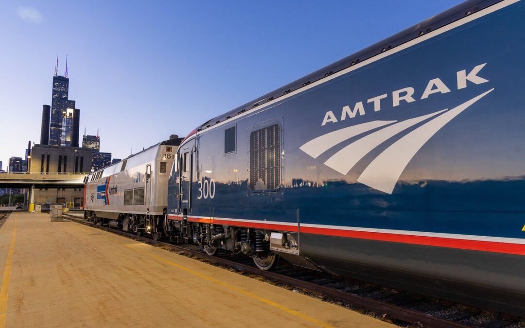 This Underrated Amtrak Route Is Quietly Becoming America’s Last Great Cross-Country Adventure