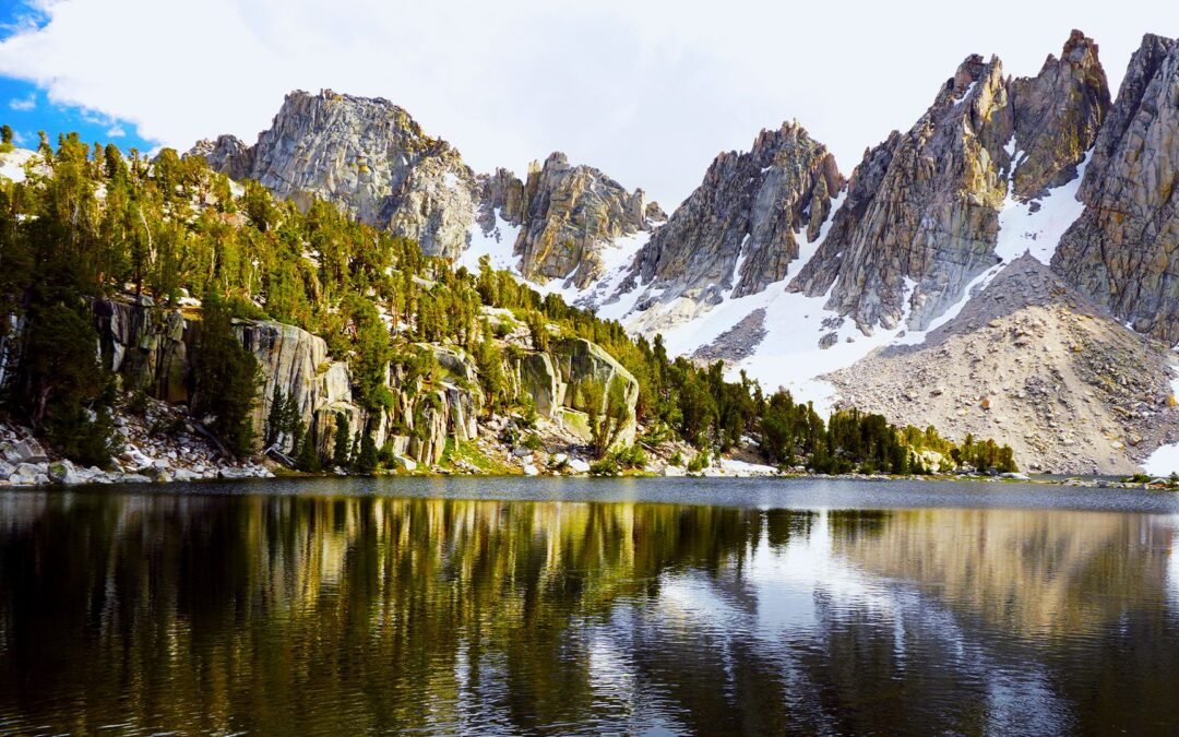 This Little-Known National Park Site Rivals Yosemite With Granite Domes, Towering Waterfalls, And More