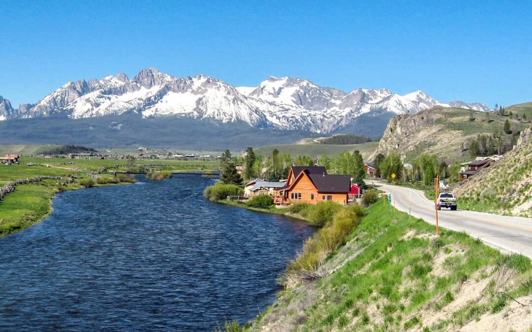 This Hidden Gem Mountain Town Is The Perfect Cure To Jackson Hole’s Summer Crowds