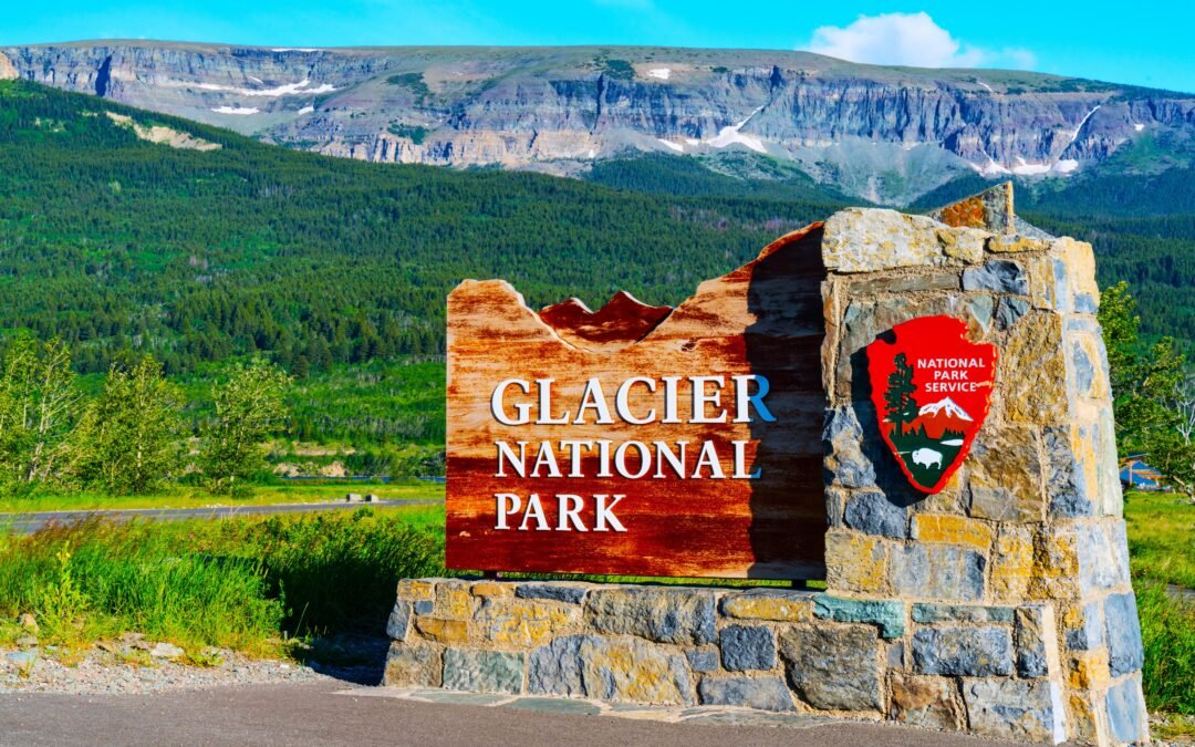 Glacier National Park Erupts In Protests Over Funding Cuts And Work Conditions On The Most Ironic Day