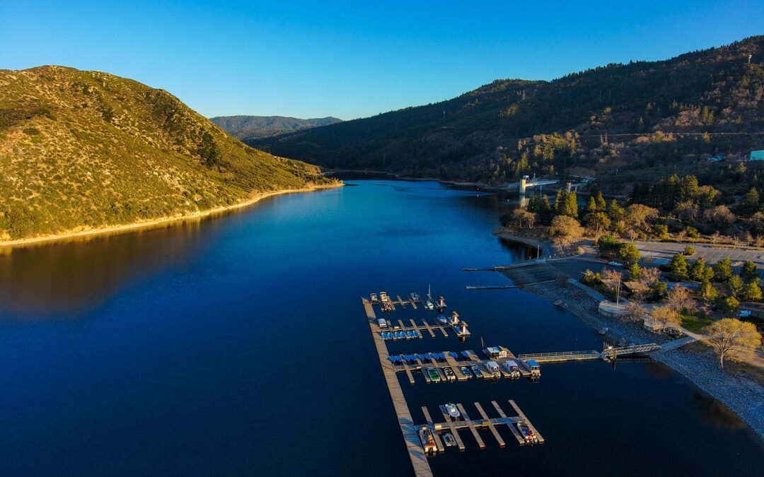 California’s Beloved Lake Causes A Stir After Asking Visitors To Stay Out Of The Water Indefinitely