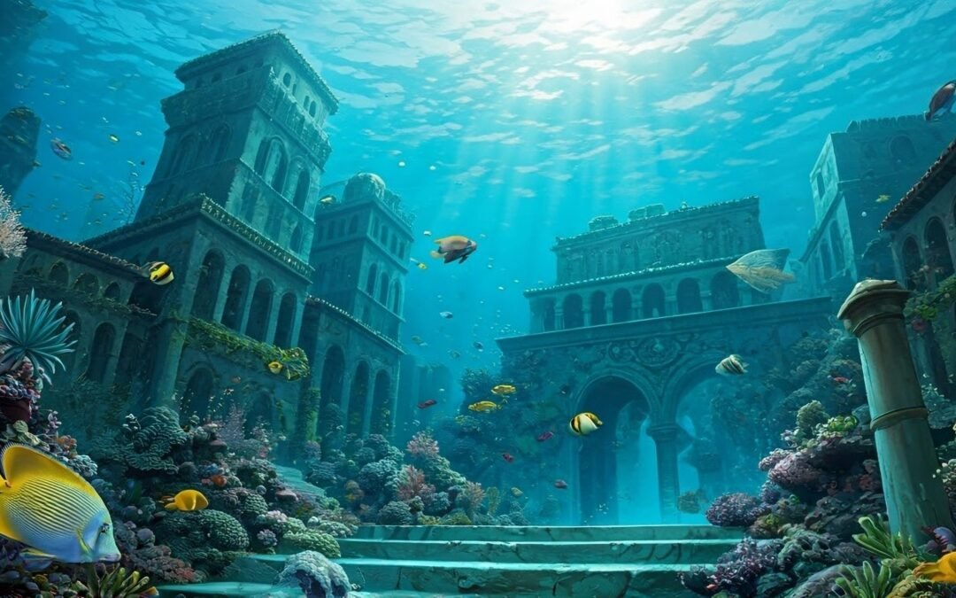 Archaeologists Rejoice As The Lost “Atlantis” Of The Stone Age Is Finally Discovered After 8,500 Years