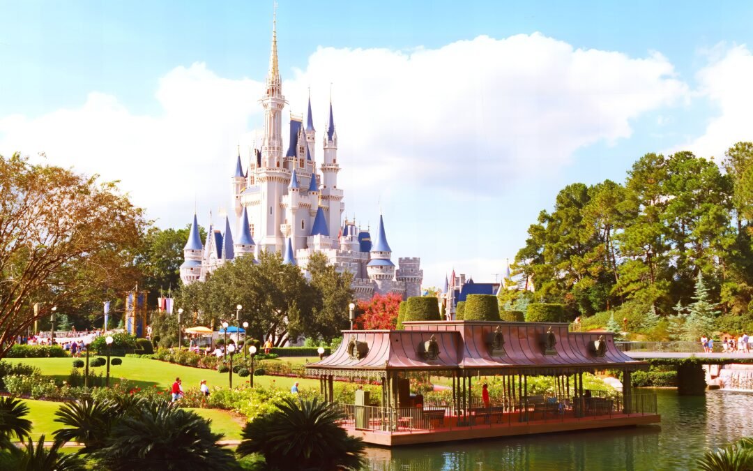 Beloved Park Is Changed Forever