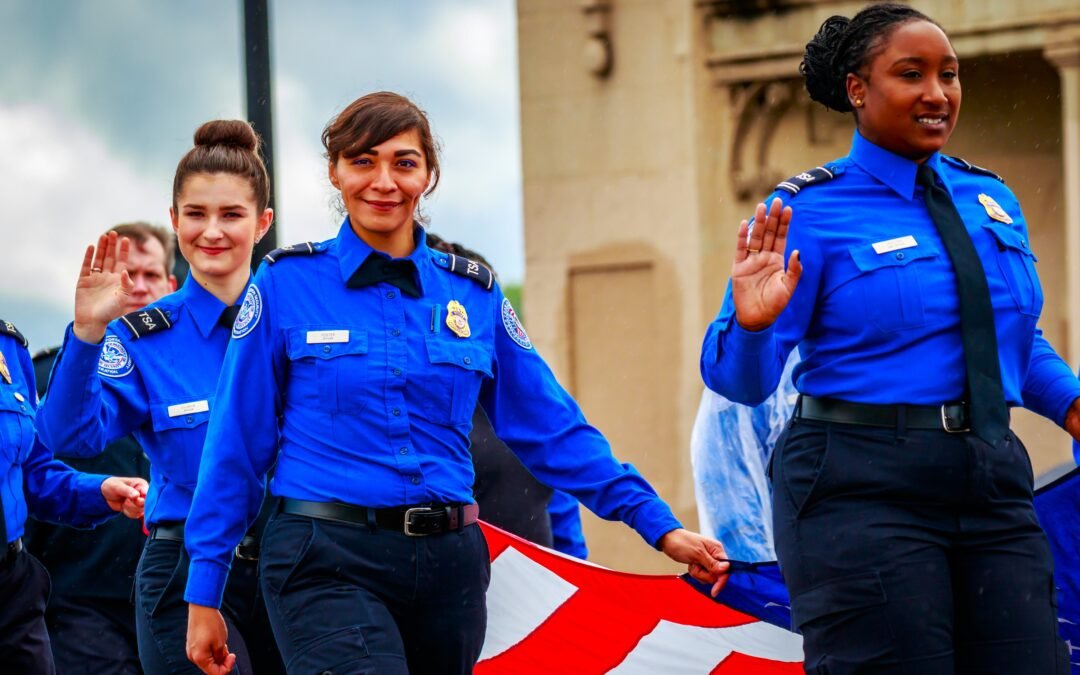 The TSA‘s New Ban Catches Female Travelers Off Guard With Potential $17,000 Fine