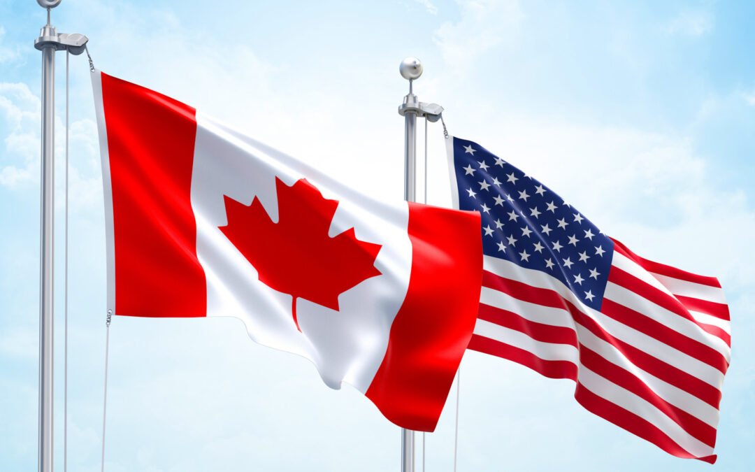 Canadians Celebrate As Canada Crushes The U.S. In Global Peace Rankings