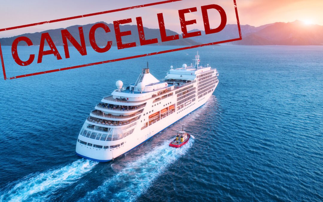 Royal Caribbean And Other Major Cruise Lines Announce Cancellations Due To Atlantic Ocean Storm Risk