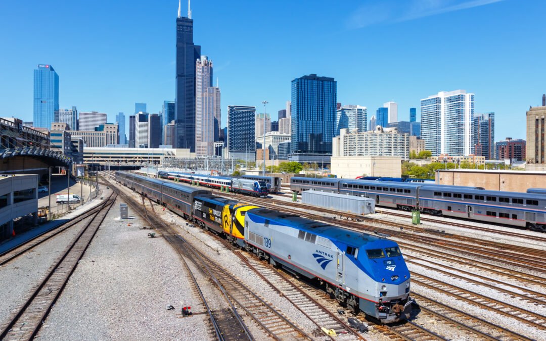 Amtrak Doesn’t Have Enough Seats To Satisfy This Hub