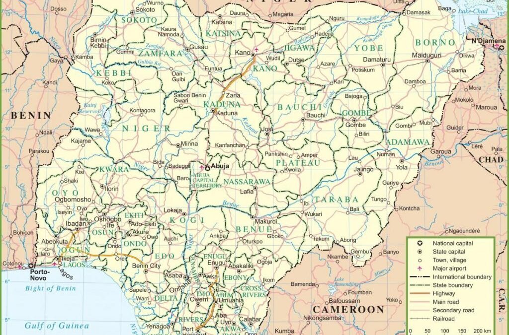 Everything you need to know about Nigeria