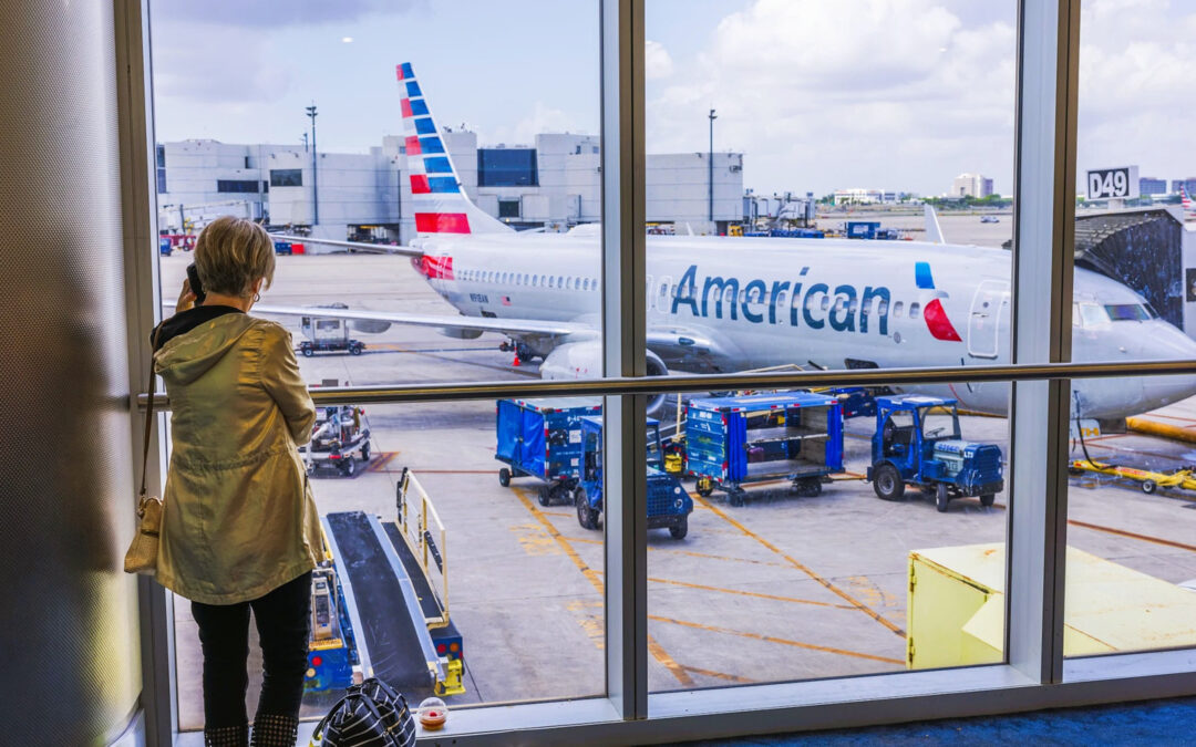 American Airlines Suspends 6 More U.S. Routes Starting In August Over Elevated Oil Prices