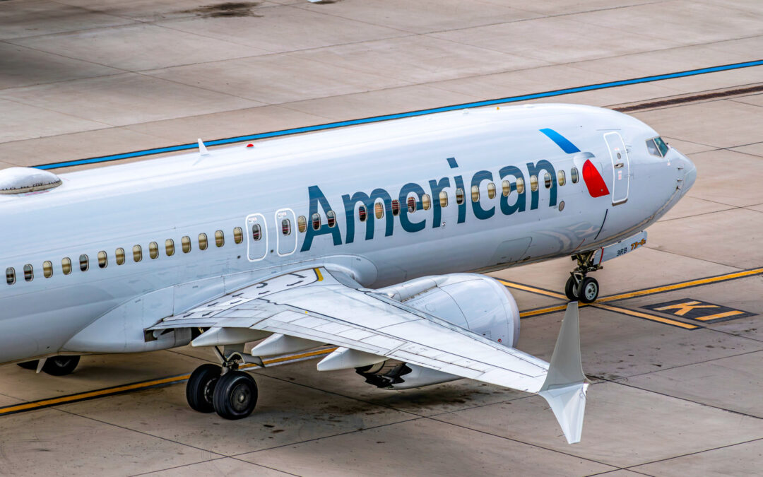 American Airlines Keeps Quiet After Flight Attendant Terrifies Disabled Passenger In Service Dog Incident
