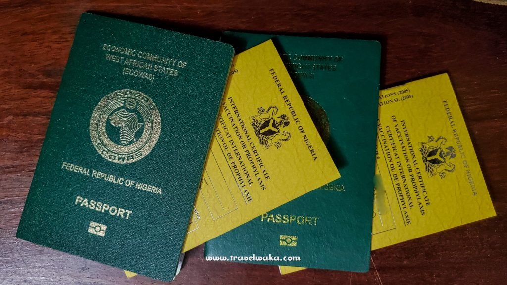 Travel ban – Travel Out of Nigeria to the UK, Dubai, Canada through The Republic of Benin