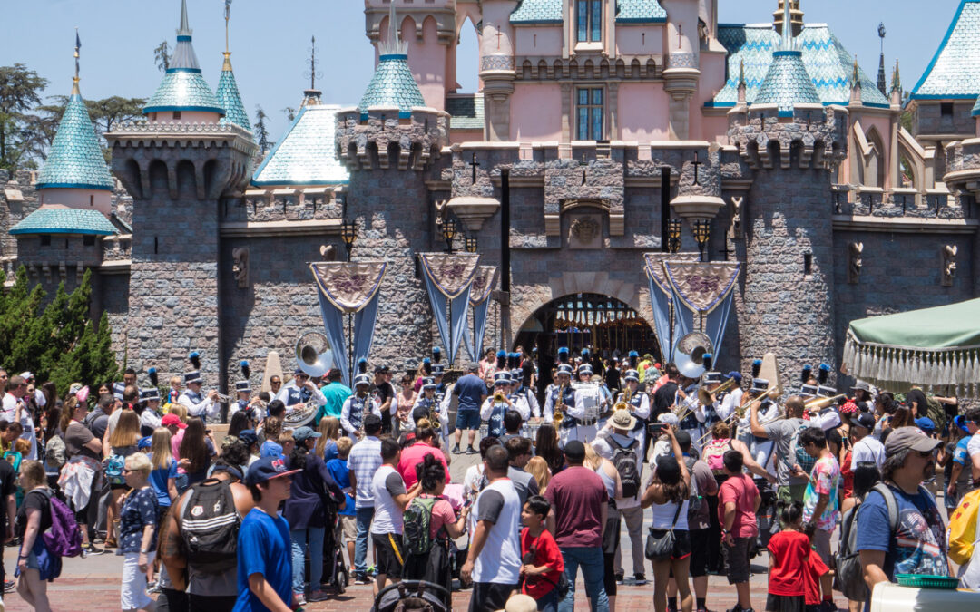 Disneyland Doubles Down In Response To $5 Million Lawsuit Over Facial Recognition Technology