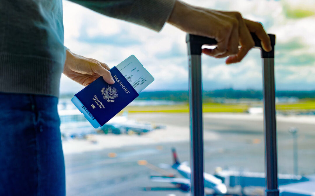 U.S. Department of Transportation Warns Travelers May Need More Than A Passport To Fly This Summer
