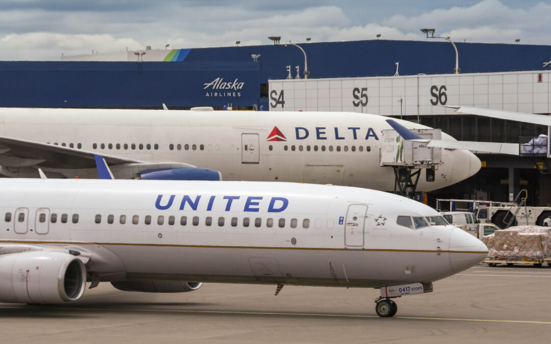 Delta Air Lines Retaliates With Double The Service On United Airlines’ New U.S. Route