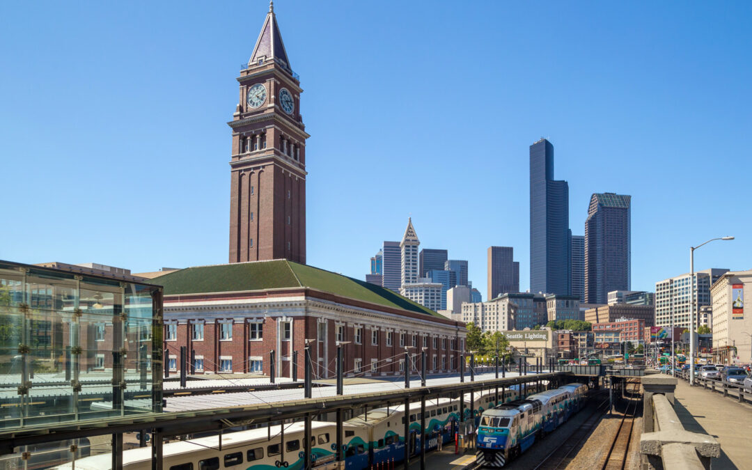 The West Coast’s Most Beautiful Amtrak Station Is Also Its Most Underrated