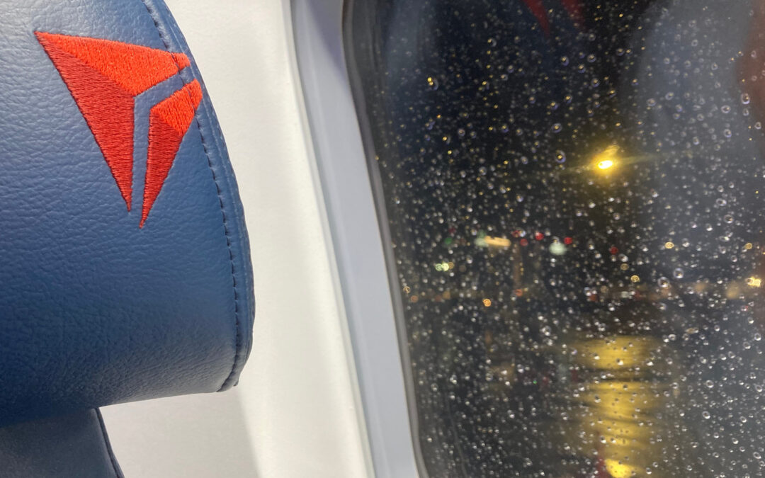 Delta Air Lines Cuts In-Flight Service On Hundreds Of Short Flights