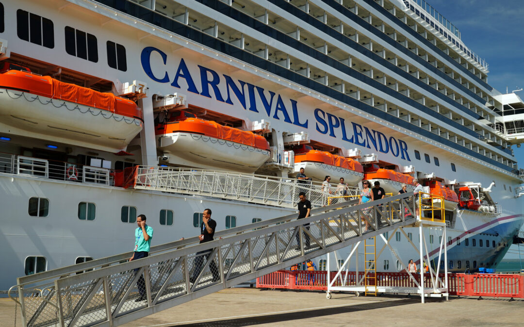 Carnival Cruise Line Guest Gets Banned Over Mistaken Identity Incident From A Completely Different Cruise Company