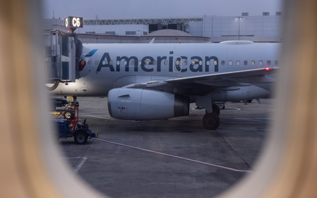 U.S. Travelers Caught Off Guard As Former President Is Seen Casually Flying American Airlines “Like The Rest Of Us”