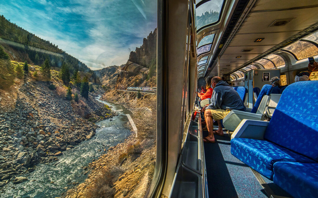 U.S. Passengers Are Relieved That Conductors Are Enforcing An Unofficial Rule On Board