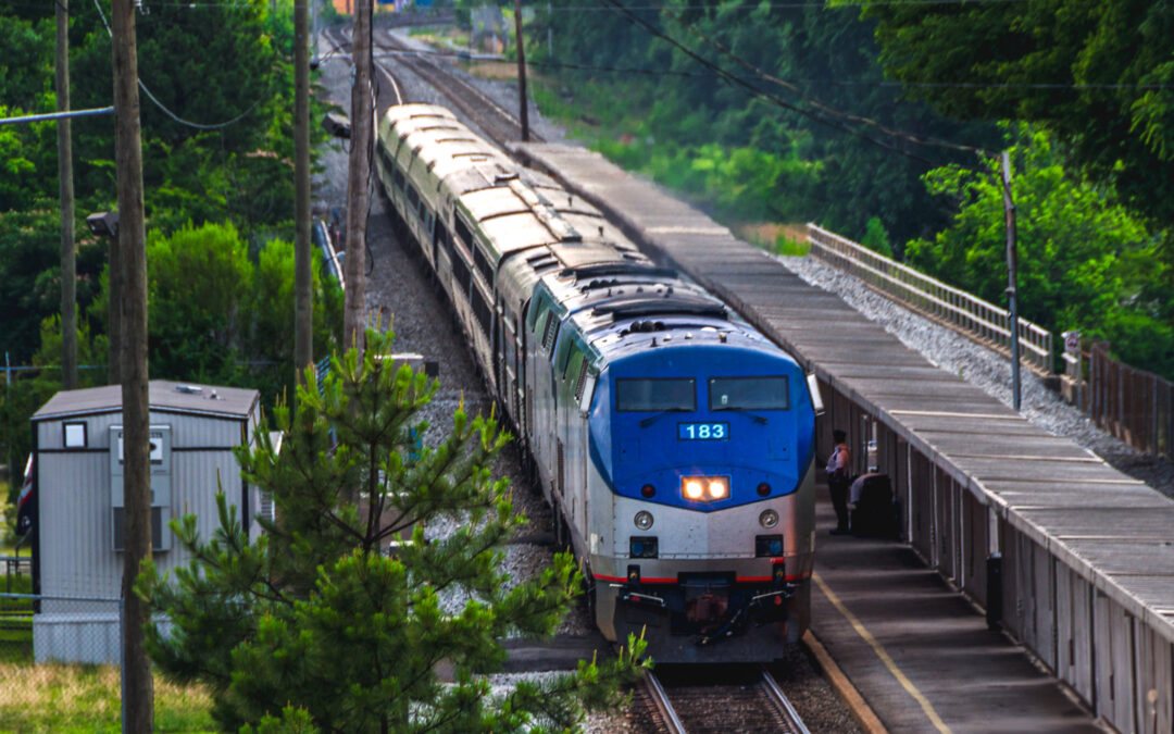 Amtrak Passengers Are Desperate For This New Route To Be A Reality