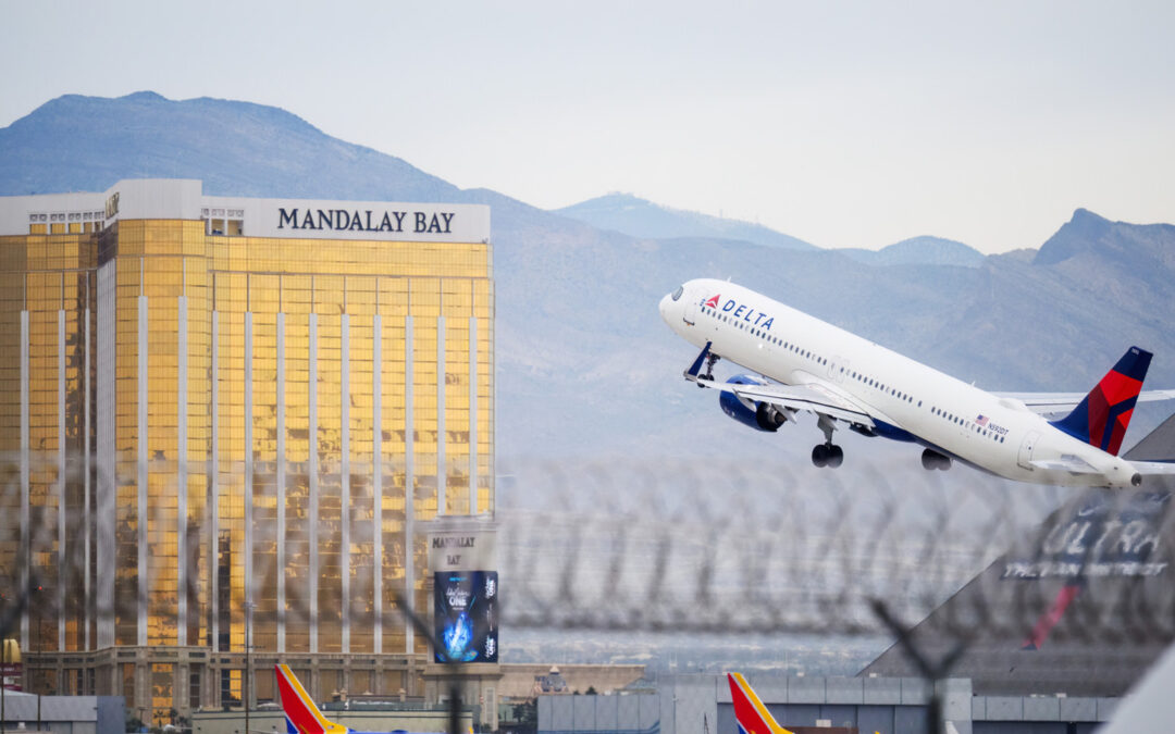 U.S. Destination Abandoned By Tourists Gets New Delta Air Lines Routes For A More Important Type Of Traveler