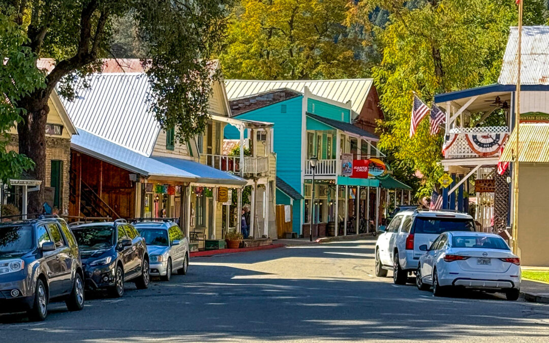 California’s Most Underrated Sierra Spot Is A Charming Mountain Town You’ve Never Heard Of