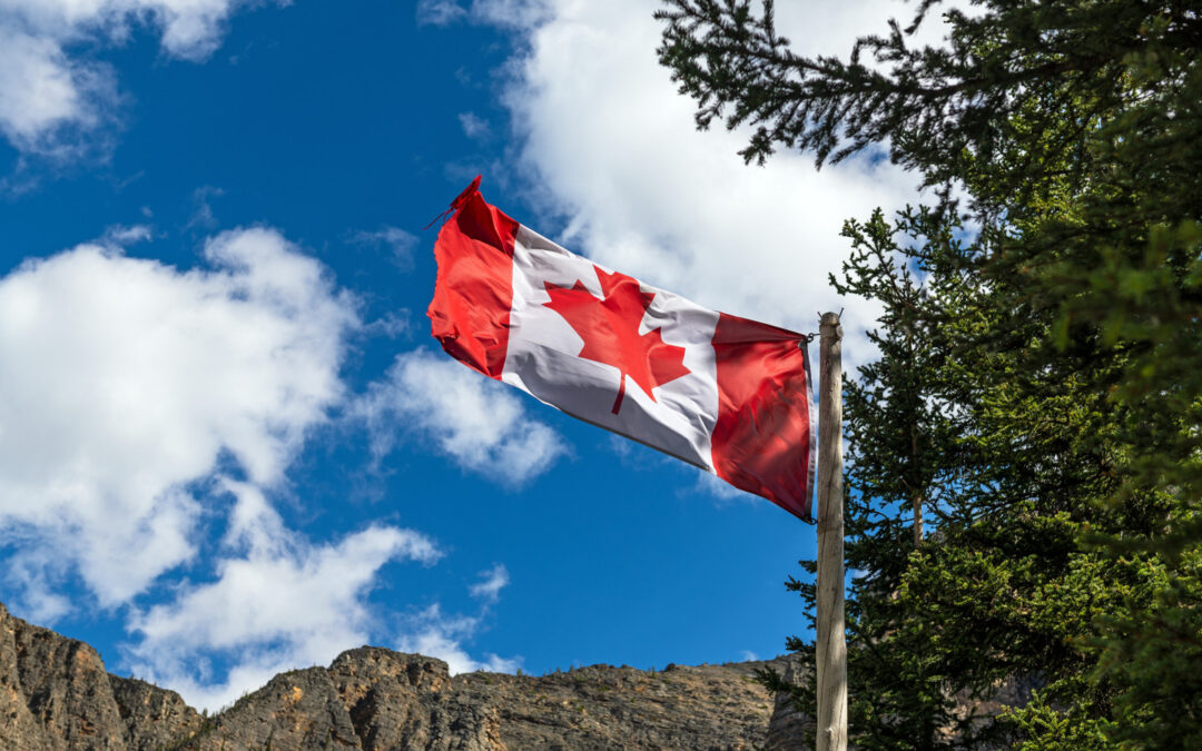 Canada’s Free National Parks Pass Returns To Keep Canadians Out Of The U.S.