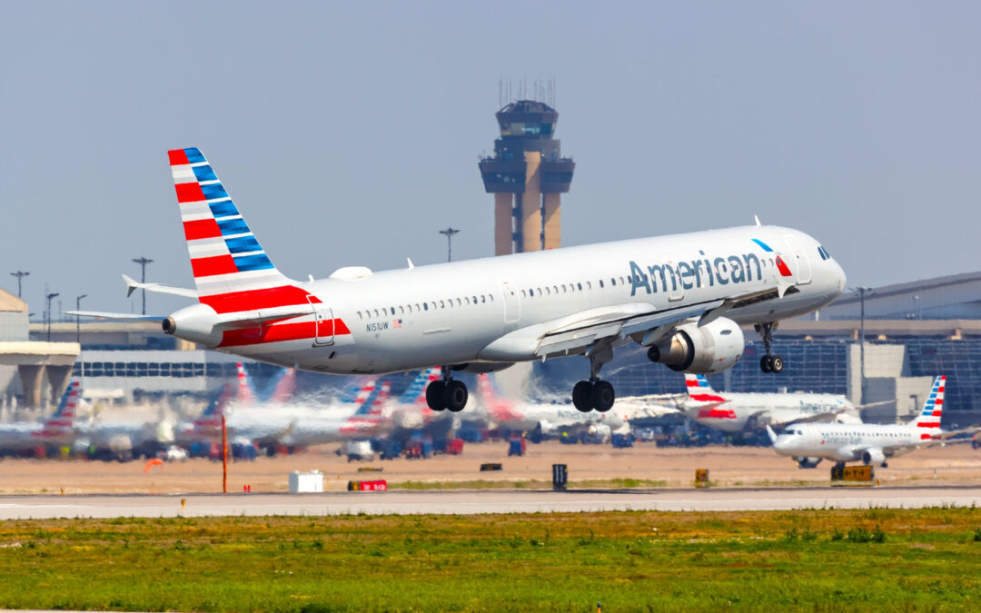 U.S. Transportation Department Complaint Lodged As American Airlines’ New Refund Policy Keeps Passengers’ Money