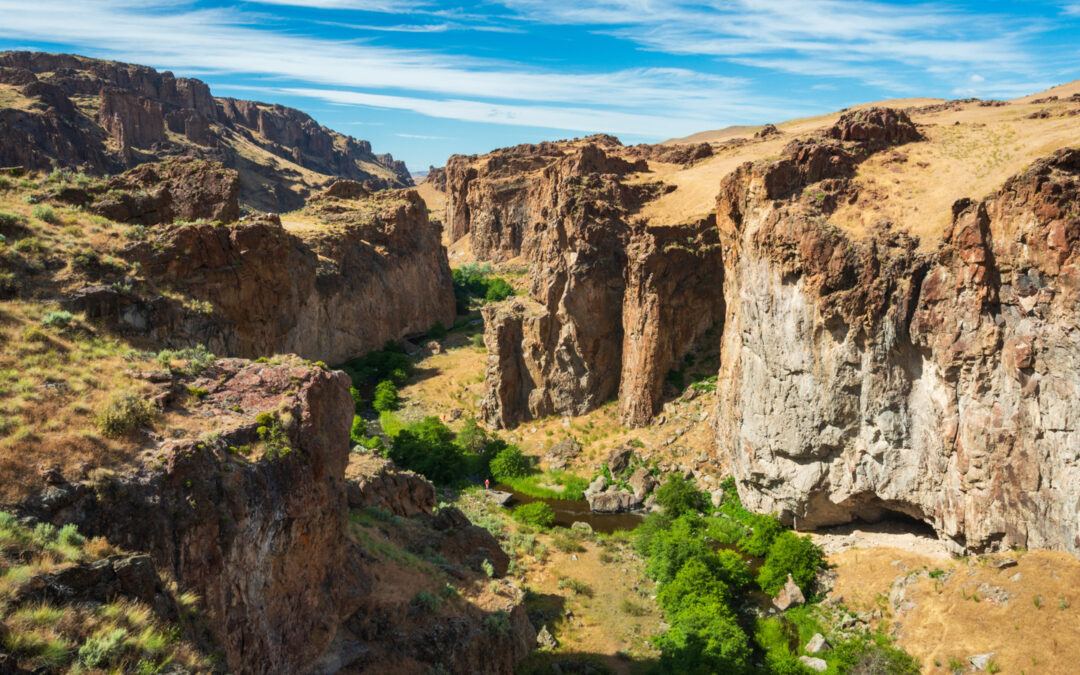 Travelers Are Skipping Arizona For This Grand Canyon Lookalike In The Pacific Northwest In 2026