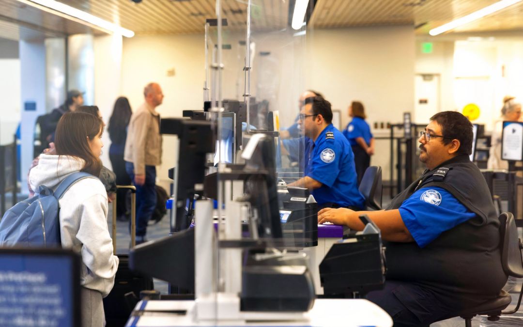 TSA Will Slap You With A Five-Year Ban If You Make This Mistake