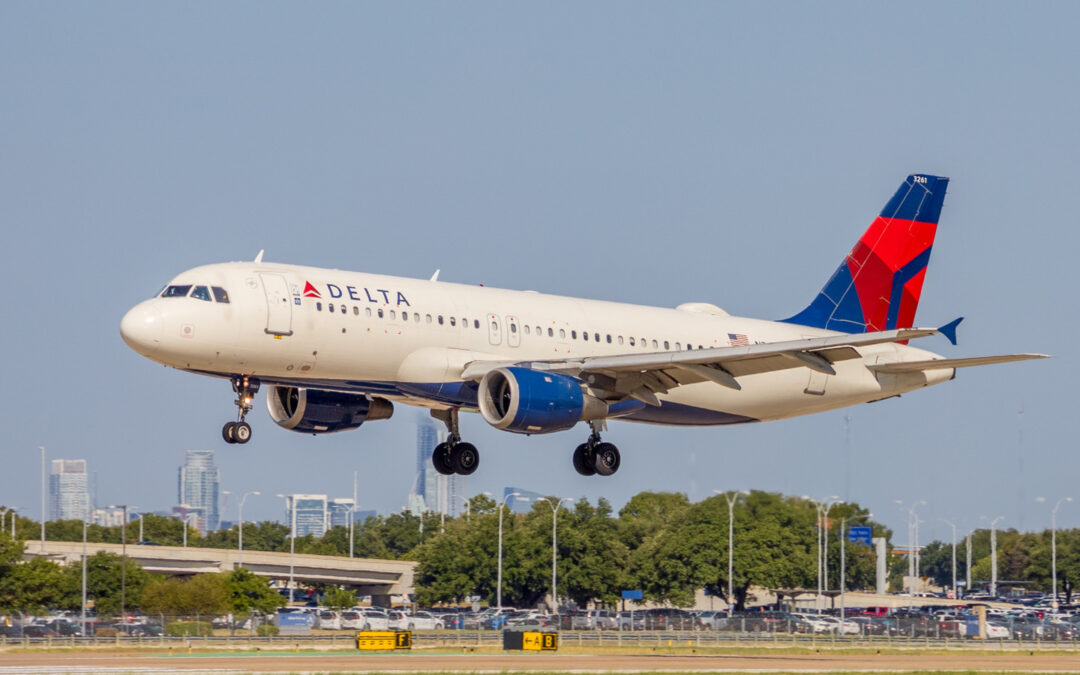 Delta Air Lines Increases Ticket Cancellation And Change Fees Up To $500