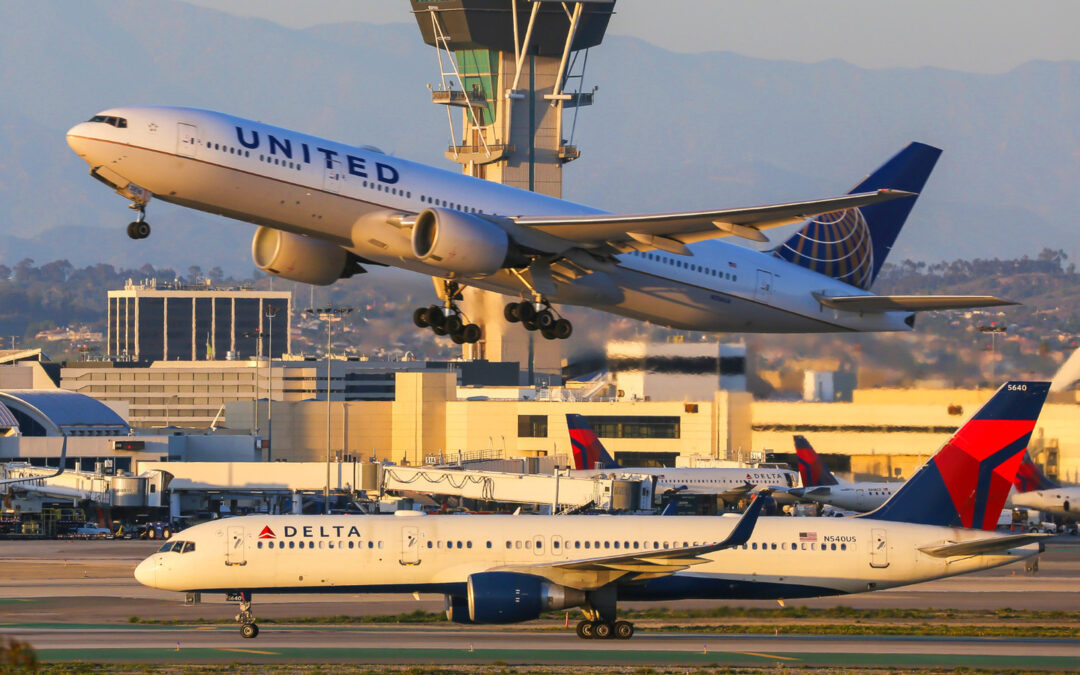 United Airlines Faces New Trouble Alongside Delta After Charging Passengers For Misleading Seats