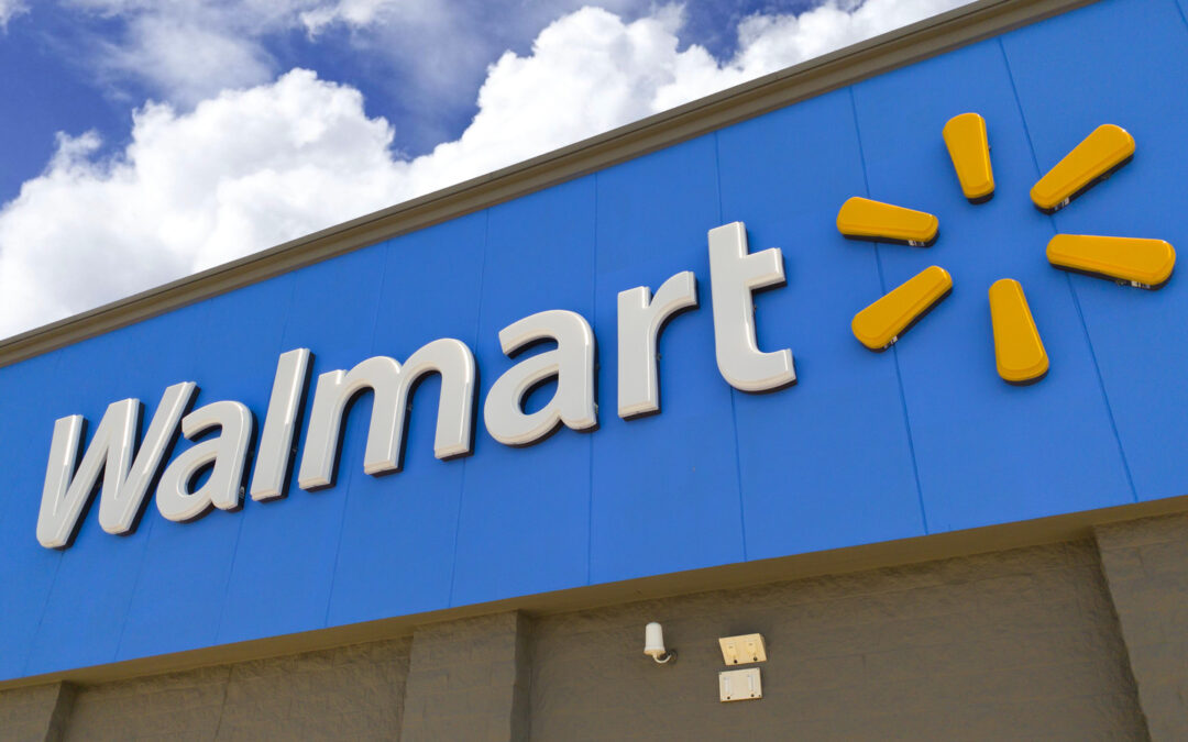 U.S. State’s Walmart Bans Sale Of Camping Food Item To Those Under 21