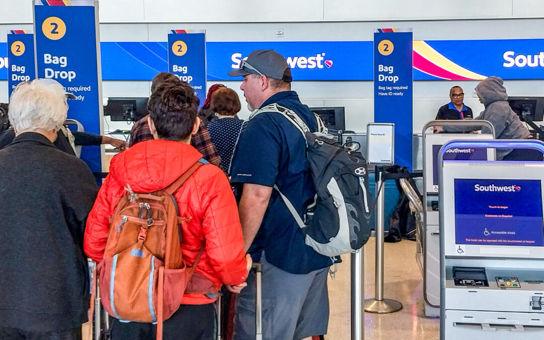 Southwest Airlines Passenger “Abducted” By ICE At Denver International Airport