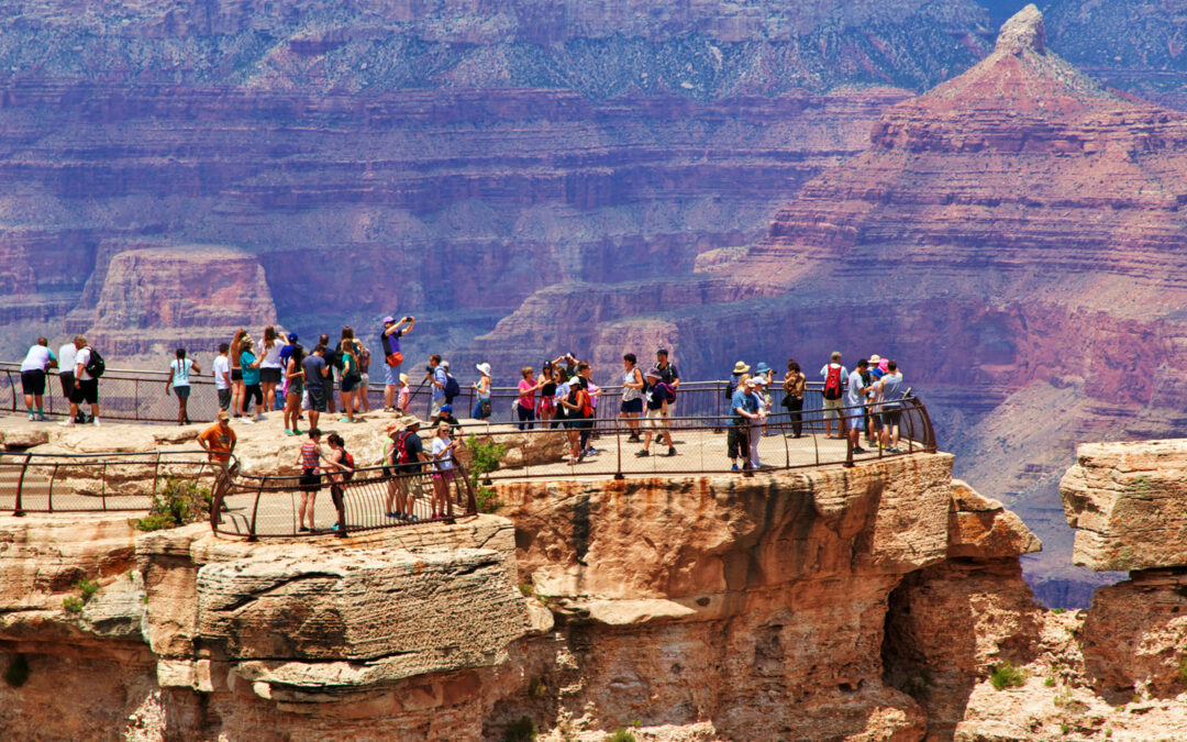 Grand Canyon National Park Visitors Face Water Restrictions After Waterline Break